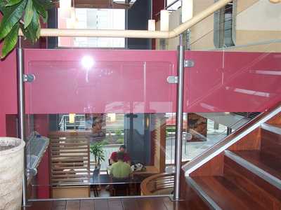 Poręcze schodowe - zdjęcie 3