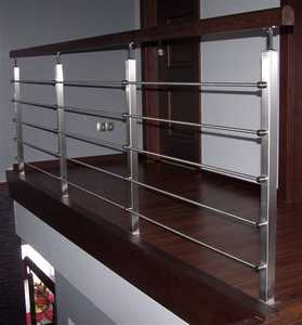 Balustrady tarasowe - zdjęcie 2