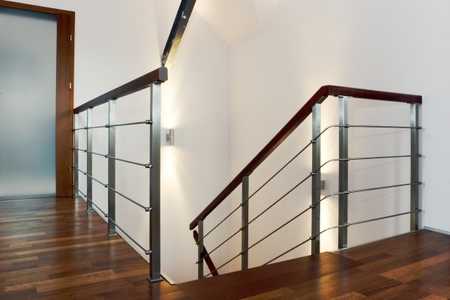 Poręcze schodowe - zdjęcie 1