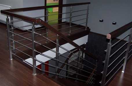 Balustrady tarasowe - zdjęcie 1